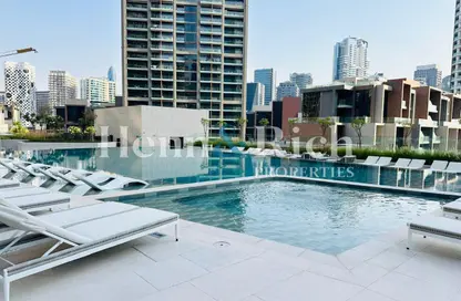 Apartment - 1 Bedroom - 1 Bathroom for rent in Peninsula One - Peninsula - Business Bay - Dubai