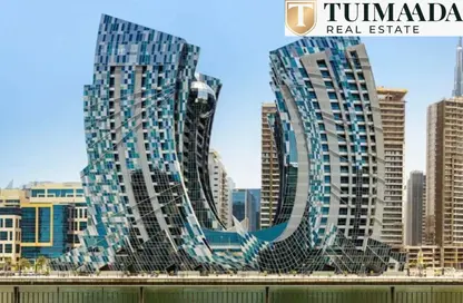 Apartment - Studio - 1 Bathroom for sale in J ONE Tower A - J ONE - Business Bay - Dubai