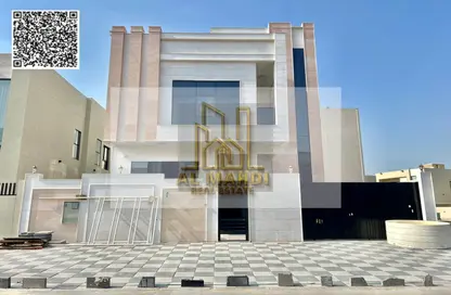 فيلا - 6 غرف نوم - 8 حمامات للبيع في 1 الياسمين - الياسمين - عجمان