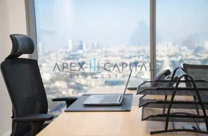 Office Space - Studio for rent in The H Hotel - Sheikh Zayed Road - Dubai