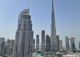 Apartment - 2 bedrooms - 3 bathrooms for sale in The Address Residence Fountain Views 1 - The Address Residence Fountain Views - Downtown Dubai - Dubai