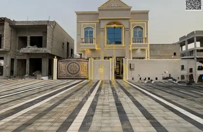 Villa - 5 Bedrooms - 7 Bathrooms for sale in Al Zaheya Gardens - Al Zahya - Ajman
