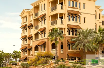 Apartment - 2 Bedrooms - 3 Bathrooms for rent in Saadiyat Beach Residences - Saadiyat Beach - Saadiyat Island - Abu Dhabi