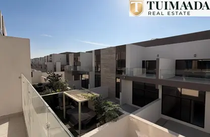 تاون هاوس - 3 غرف نوم - 4 حمامات للبيع في الحقول - المنطقة 11 - مدينة الشيخ محمد بن راشد - دبي تاون هاوس - 3 غرف نوم - 4 حمامات للبيع في الحقول - المنطقة 11 - مدينة الشيخ محمد بن راشد - دبي