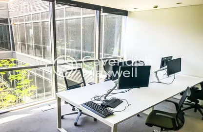 Office image for: Office Space - Studio for rent in Office Park - Dubai Media City - Dubai, Image 1