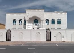 Villa - 8 bedrooms - 8 bathrooms for rent in Al Shawamekh - Abu Dhabi