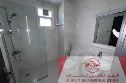 Apartment - 1 Bedroom - 2 Bathrooms for rent in Al Rawda 2 - Al Rawda - Ajman