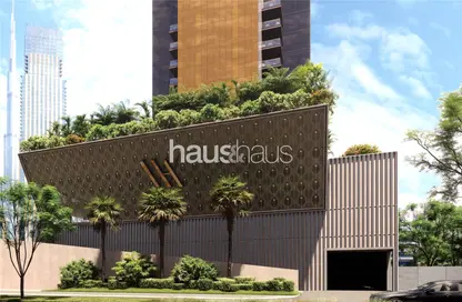 Apartment - 2 Bedrooms - 3 Bathrooms for sale in Sky Royal Residences - Business Bay - Dubai