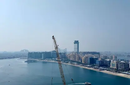 شقة - غرفة نوم - 1 حمام للايجار في بالاس بيتش ريزيدنس - إعمار بيتشفرونت - دبي هاربور - دبي