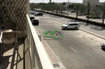 شقة - 2 غرف نوم - 2 حمامات للايجار في برج 2 - الريف داون تاون - مشروع الريف - أبوظبي