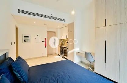 Apartment - Studio - 1 Bathroom for rent in Empire Residence - Jumeirah Village Circle - Dubai
