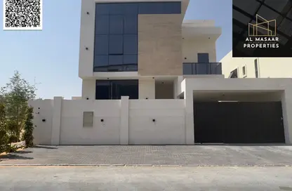 فيلا - 5 غرف نوم - 7 حمامات للبيع في قرية الاميرة - الياسمين - عجمان