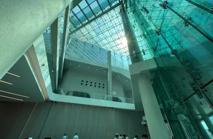 مكتب - استوديو - 2 حمامات للايجار في برج يوبورا 2 - أبراج يو بورا - الخليج التجاري - دبي