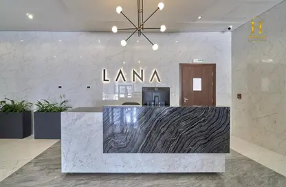 Apartment - 1 Bedroom - 2 Bathrooms for rent in Lana Tower - Jumeirah Village Circle - Dubai