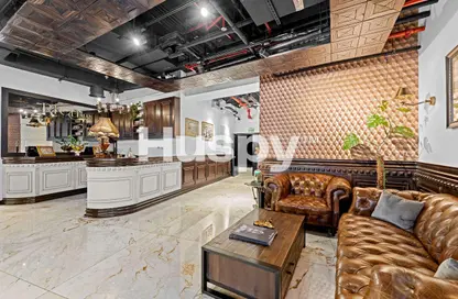 Office Space - Studio - 1 Bathroom for rent in The Opus - Business Bay - Dubai