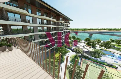 Apartment - 3 Bedrooms - 3 Bathrooms for sale in Gardenia Bay - Yas Island - Abu Dhabi