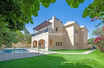 Villa - 5 Bedrooms - 5 Bathrooms for sale in The Aldea - The Villa - Dubai