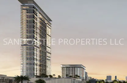 متجر - استوديو للبيع في مساكن سكاي هيلز 2 - الضاحية 13 - قرية الجميرا سركل - دبي