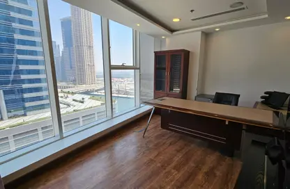 Office Space - Studio - 1 Bathroom for rent in Al Manara Tower - Business Bay - Dubai