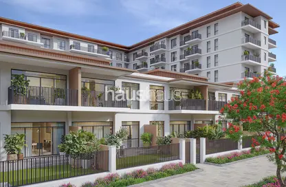 شقة - 2 غرف نوم - 2 حمامات للبيع في ذا هاميلتون - تاون سكوير - دبي