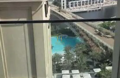Apartment - 2 Bedrooms - 2 Bathrooms for rent in Vida Residences Creek Beach - Creek Beach - Dubai Creek Harbour (The Lagoons) - Dubai