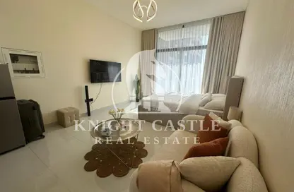Apartment - Studio - 1 Bathroom for rent in Elz by Danube - Arjan - Dubai