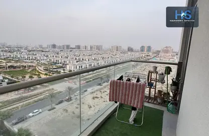 شقة - غرفة نوم - 2 حمامات للايجار في مونتريل - الفرجان - دبي