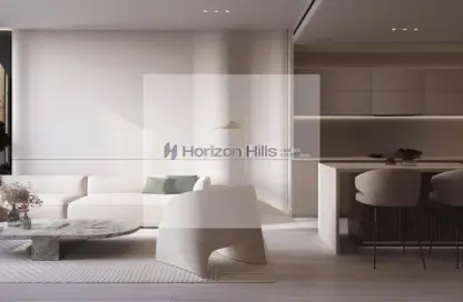 Apartment - Studio - 1 Bathroom for sale in Binghatti Starlight - Al Jaddaf - Dubai