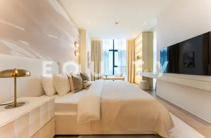 Duplex - 3 Bedrooms - 4 Bathrooms for sale in Central Park Residential Tower - Central Park Tower - DIFC - Dubai