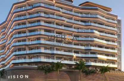 Apartment - 2 Bedrooms - 3 Bathrooms for sale in Reem by Vision - Liwan - Dubai Land - Dubai