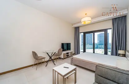 Apartment - 1 Bedroom - 1 Bathroom for rent in SOL Bay - Business Bay - Dubai