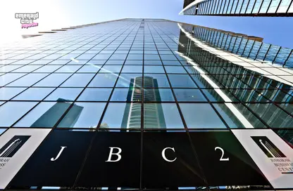 مكتب - استوديو للايجار في مركز جميرا للأعمال 2 (JBC 2) - (JLT) مجمع V - أبراج بحيرة الجميرا - دبي