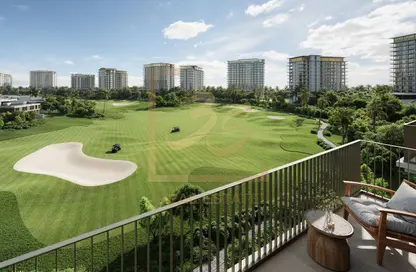 Apartment - 2 Bedrooms - 2 Bathrooms for sale in Golf Dale - EMAAR South - Dubai South (Dubai World Central) - Dubai