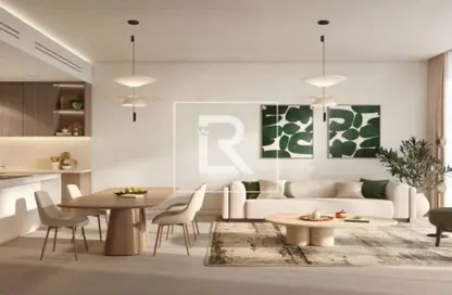 Apartment - 1 Bedroom - 2 Bathrooms for sale in The Source II - Saadiyat Cultural District - Saadiyat Island - Abu Dhabi