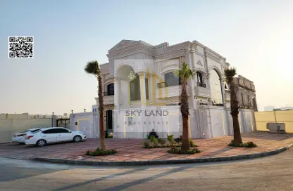 Villa - 5 Bedrooms - 7 Bathrooms for sale in Al Helio 2 - Al Helio - Ajman