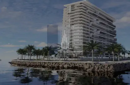 Apartment - 1 Bedroom - 2 Bathrooms for sale in Icon Tower - Yas Island - Abu Dhabi