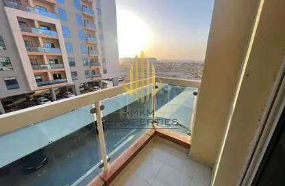 Apartment - 1 Bedroom - 2 Bathrooms for sale in La Vista Residence - Dubai Silicon Oasis - Dubai
