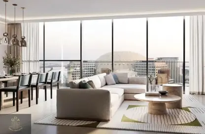 شقة - 2 غرف نوم - 3 حمامات للبيع في إكسبو سيتي مانجروف ريزيدنس - اكسبو سيتي - دبي شقة - 2 غرف نوم - 3 حمامات للبيع في إكسبو سيتي مانجروف ريزيدنس - اكسبو سيتي - دبي