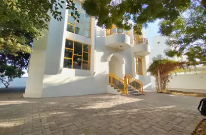 Outdoor House image for: Villa - 3 Bedrooms - 4 Bathrooms for rent in Al Hazana - Al Riqqa - Sharjah, Image 1