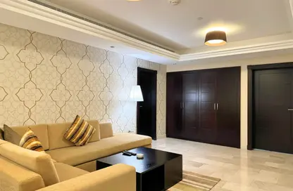 Apartment - Studio - 1 Bathroom for rent in Meera MAAM Residence - Corniche Road - Abu Dhabi