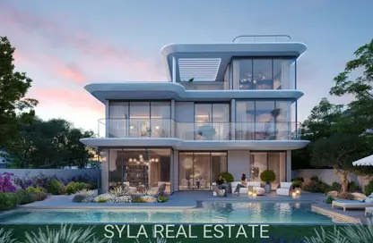 Villa - 4 Bedrooms - 6 Bathrooms for sale in Park Gate - Dubai Hills Estate - Dubai