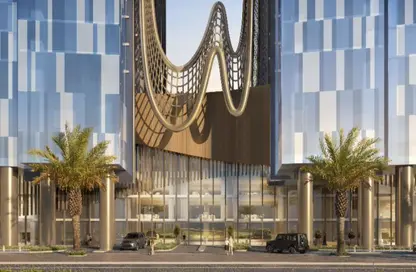 Apartment - 2 Bedrooms - 2 Bathrooms for sale in Sky Hills Residence - Al Barsha South - Al Barsha - Dubai