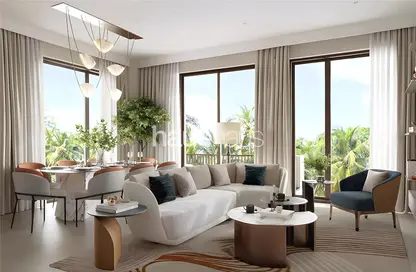 Apartment - 3 Bedrooms - 3 Bathrooms for sale in Moor at Creek Beach - Creek Beach - Dubai Creek Harbour (The Lagoons) - Dubai