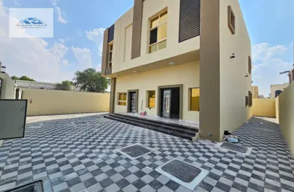 Terrace image for: Villa - 5 Bedrooms - 7 Bathrooms for sale in Al Zaheya Gardens - Al Zahya - Ajman, Image 1