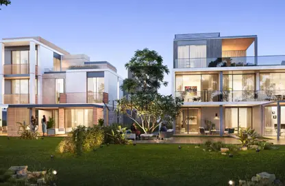 Villa - 4 Bedrooms - 5 Bathrooms for sale in Elie Saab II - Arabian Ranches 3 - Dubai Villa - 4 Bedrooms - 5 Bathrooms for sale in Elie Saab II - Arabian Ranches 3 - Dubai