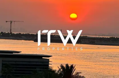 Apartment - 2 Bedrooms - 3 Bathrooms for rent in Jamam Residence - Al Raha Beach - Abu Dhabi