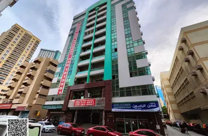 Apartment - 3 Bedrooms - 2 Bathrooms for rent in Al Majaz Pearl - Al Majaz 2 - Al Majaz - Sharjah