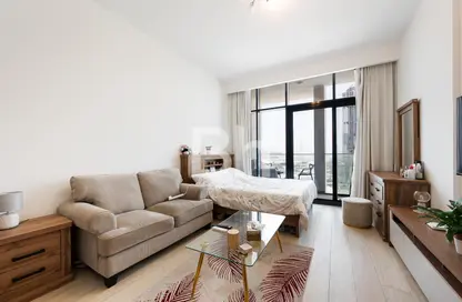 Apartment - Studio - 1 Bathroom for sale in AZIZI Riviera 3 - Meydan One - Meydan - Dubai