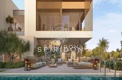 Villa - 6 Bedrooms - 7 Bathrooms for sale in The Acres - Dubai Land - Dubai