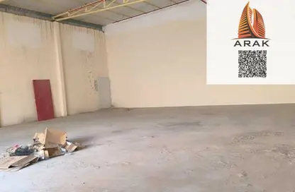 Warehouse - Studio - 1 Bathroom for rent in Umm Al Thuoob - Umm Al Quwain
